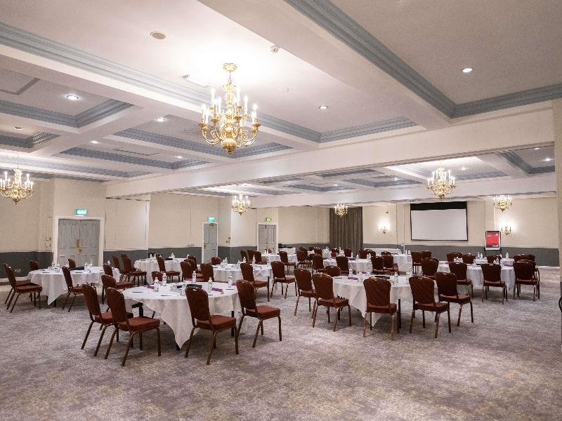 Mercure Barnsley Tankersley Manor - Toplantı