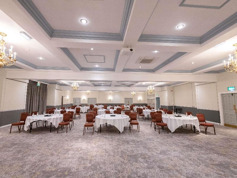 Mercure Barnsley Tankersley Manor - Toplantı