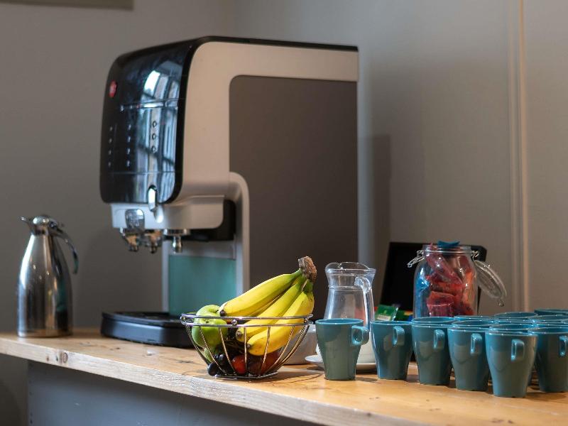 Mercure Barnsley Tankersley Manor - Toplantı