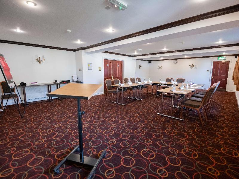 Mercure Barnsley Tankersley Manor - Toplantı