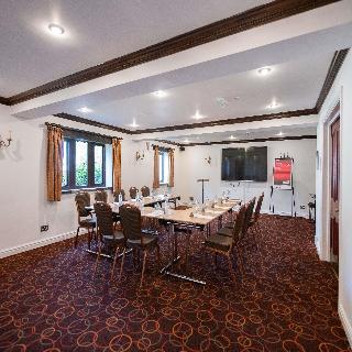 Mercure Barnsley Tankersley Manor fotoÄŸrafÄ±