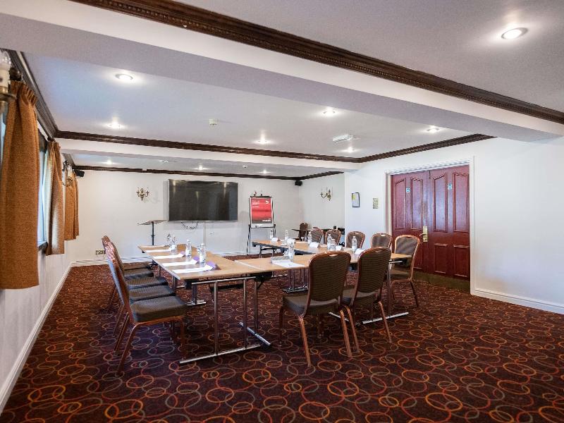 Mercure Barnsley Tankersley Manor - Toplantı