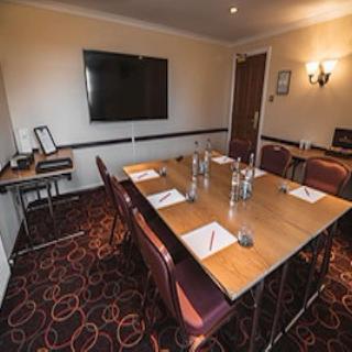 Mercure Barnsley Tankersley Manor fotoÄŸrafÄ±