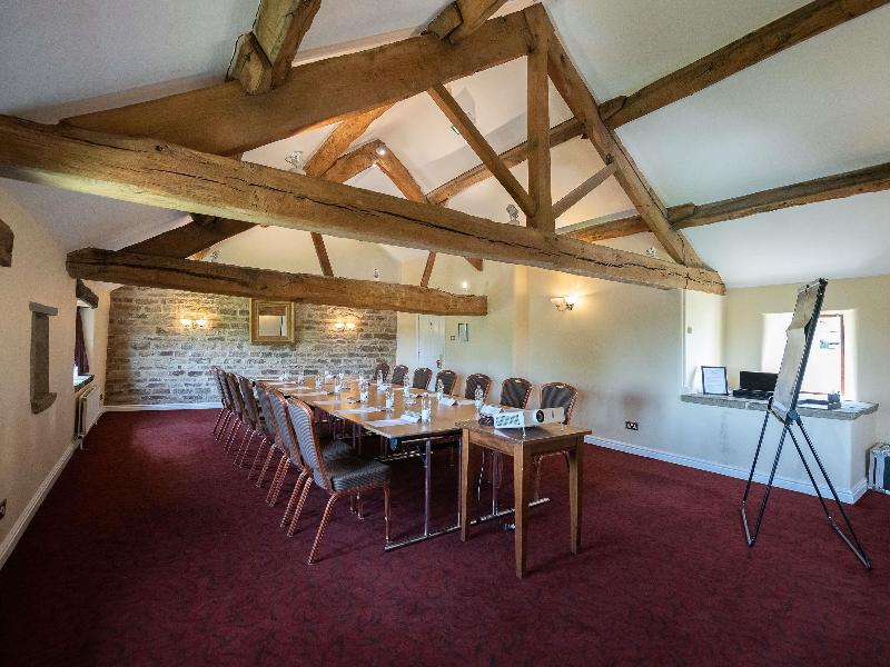 Mercure Barnsley Tankersley Manor - Toplantı