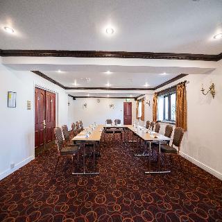 Mercure Barnsley Tankersley Manor fotoÄŸrafÄ±