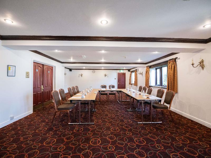 Mercure Barnsley Tankersley Manor - Toplantı