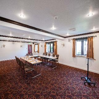 Mercure Barnsley Tankersley Manor fotoÄŸrafÄ±
