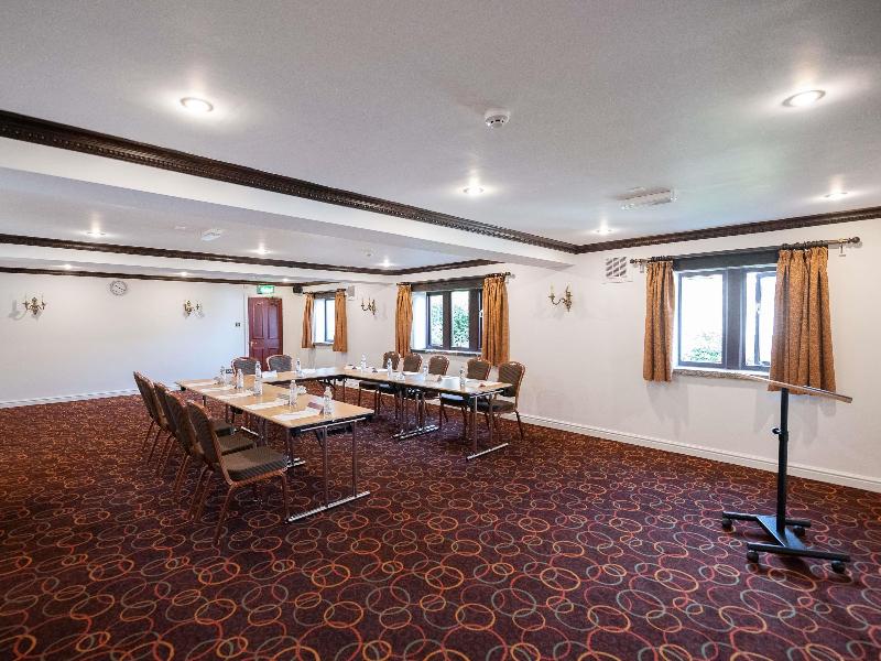 Mercure Barnsley Tankersley Manor - Toplantı