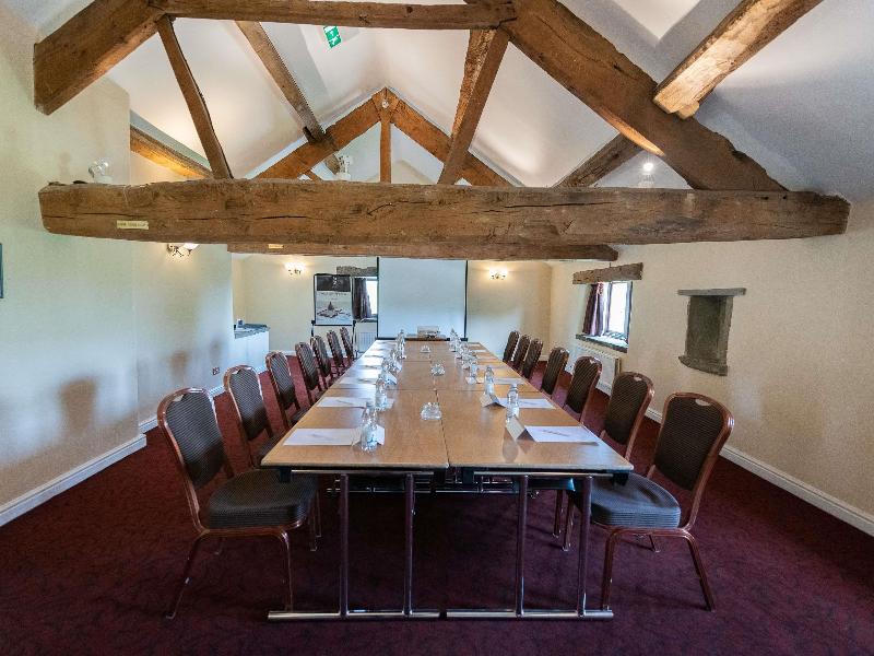 Mercure Barnsley Tankersley Manor - Toplantı