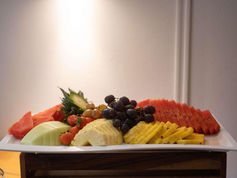 Mercure Barnsley Tankersley Manor - Toplantı