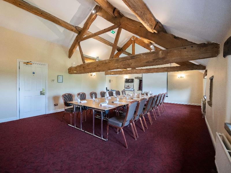 Mercure Barnsley Tankersley Manor - Toplantı