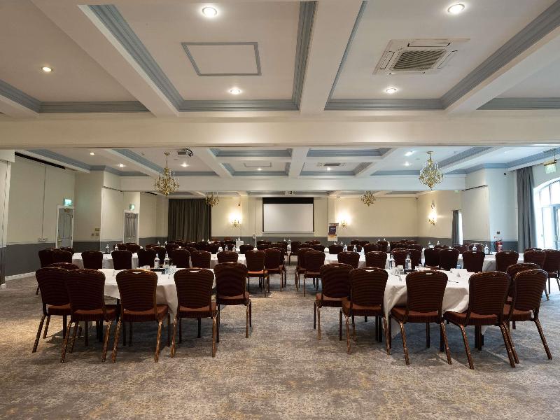 Mercure Barnsley Tankersley Manor - Toplantı