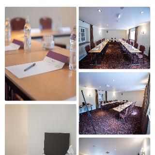 Mercure Barnsley Tankersley Manor fotoÄŸrafÄ±
