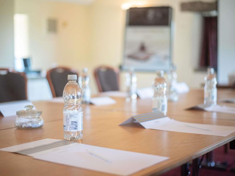 Mercure Barnsley Tankersley Manor - Toplantı
