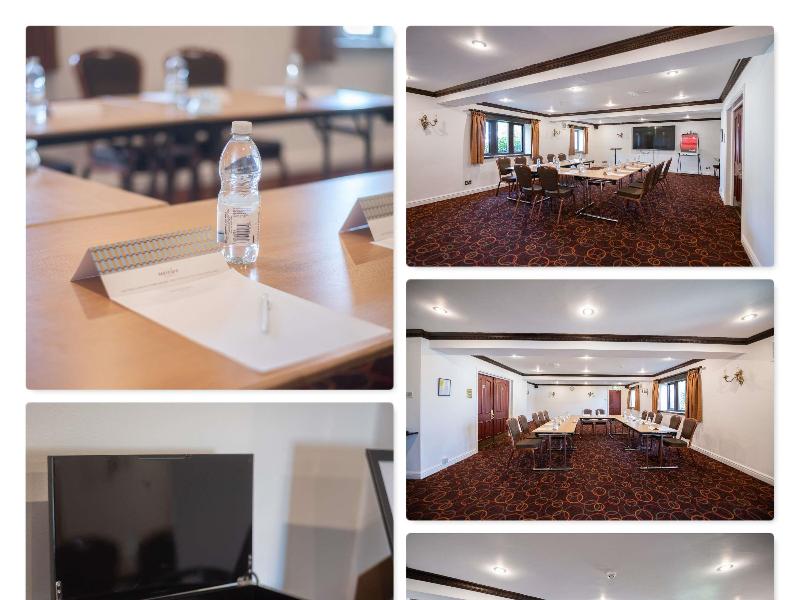 Mercure Barnsley Tankersley Manor - Toplantı