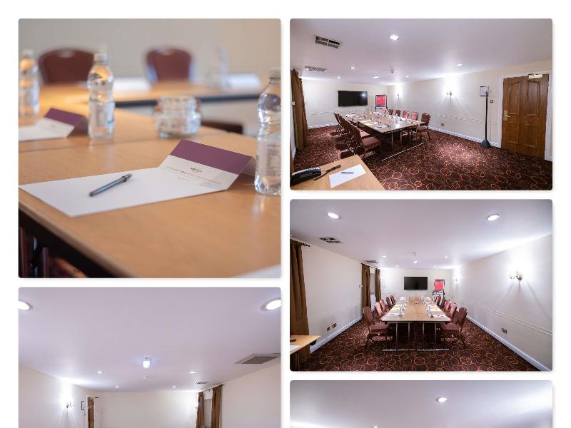 Mercure Barnsley Tankersley Manor - Toplantı