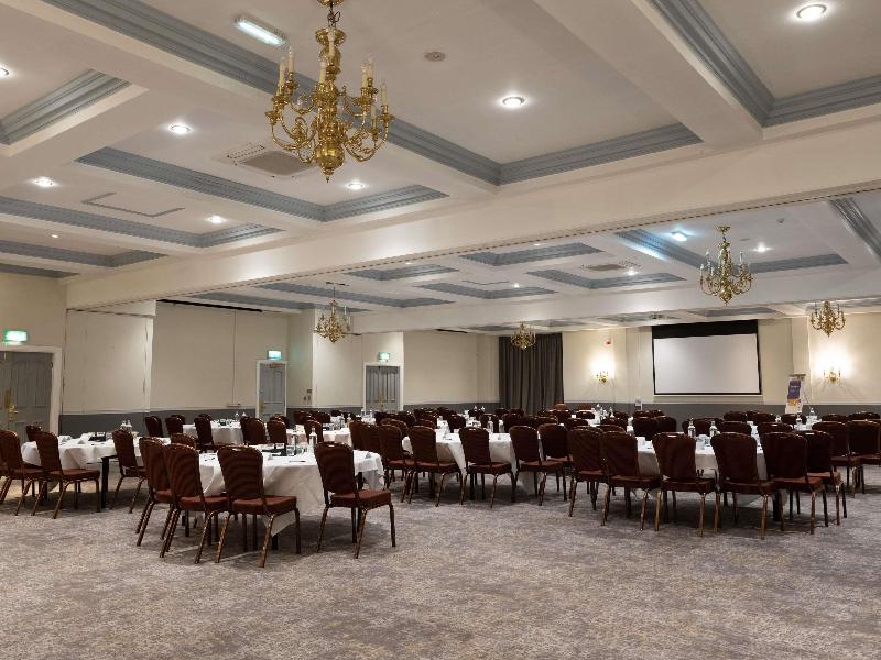 Mercure Barnsley Tankersley Manor - Toplantı