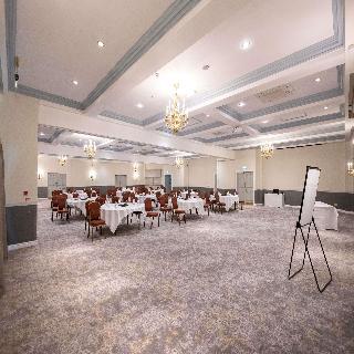 Mercure Barnsley Tankersley Manor fotoÄŸrafÄ±