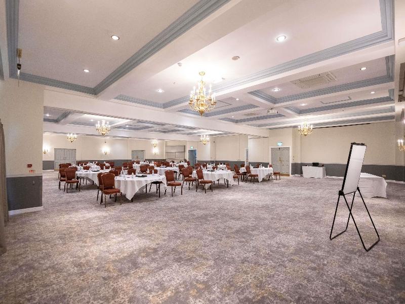 Mercure Barnsley Tankersley Manor - Toplantı