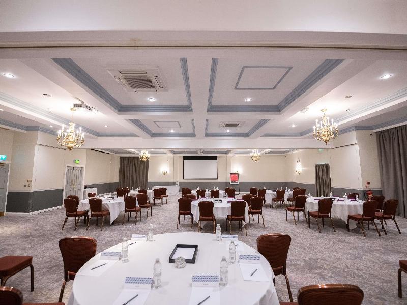 Mercure Barnsley Tankersley Manor - Toplantı