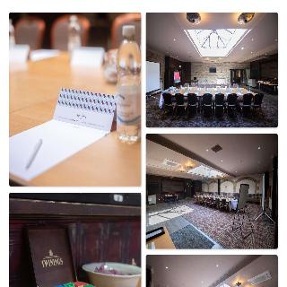 Mercure Barnsley Tankersley Manor fotoÄŸrafÄ±