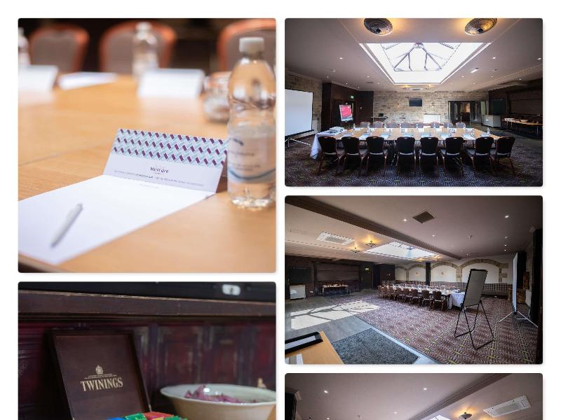 Mercure Barnsley Tankersley Manor - Toplantı