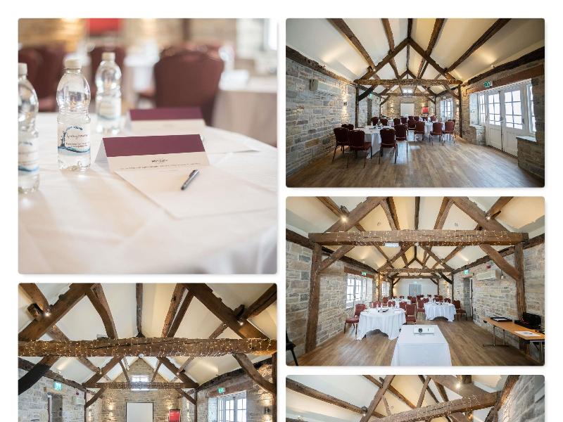 Mercure Barnsley Tankersley Manor - Toplantı