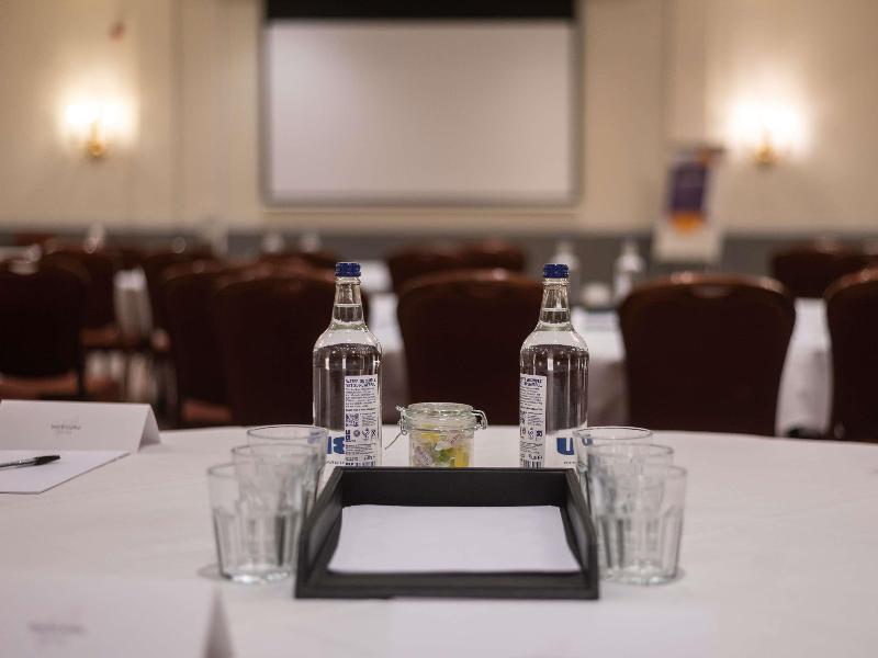 Mercure Barnsley Tankersley Manor - Toplantı