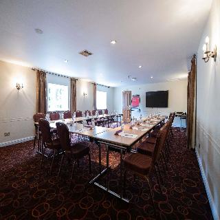 Mercure Barnsley Tankersley Manor fotoÄŸrafÄ±