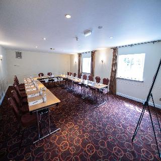 Mercure Barnsley Tankersley Manor fotoÄŸrafÄ±