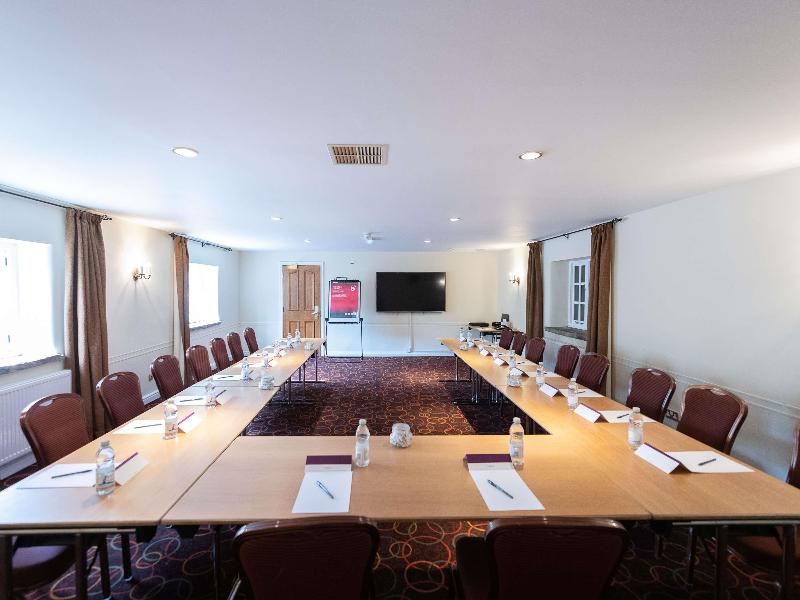 Mercure Barnsley Tankersley Manor - Toplantı
