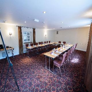Mercure Barnsley Tankersley Manor fotoÄŸrafÄ±