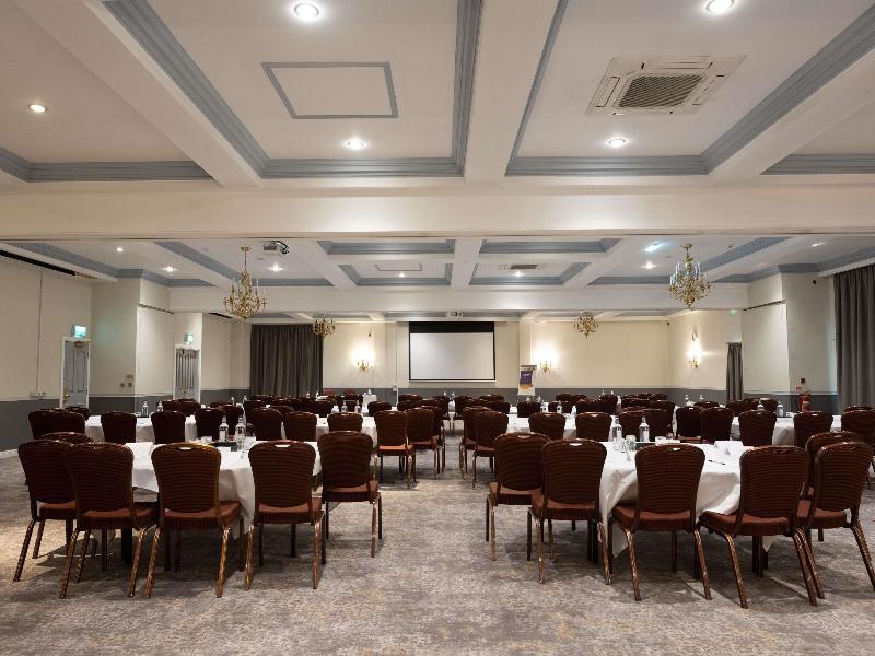 Mercure Barnsley Tankersley Manor - Toplantı