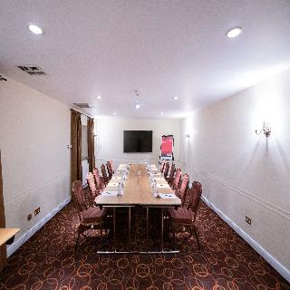 Mercure Barnsley Tankersley Manor fotoÄŸrafÄ±