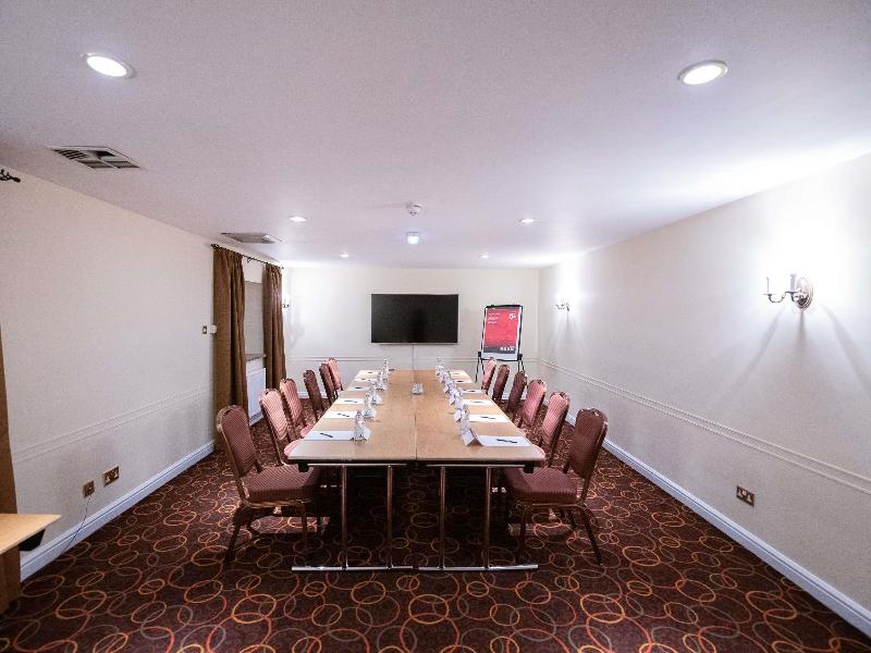 Mercure Barnsley Tankersley Manor - Toplantı