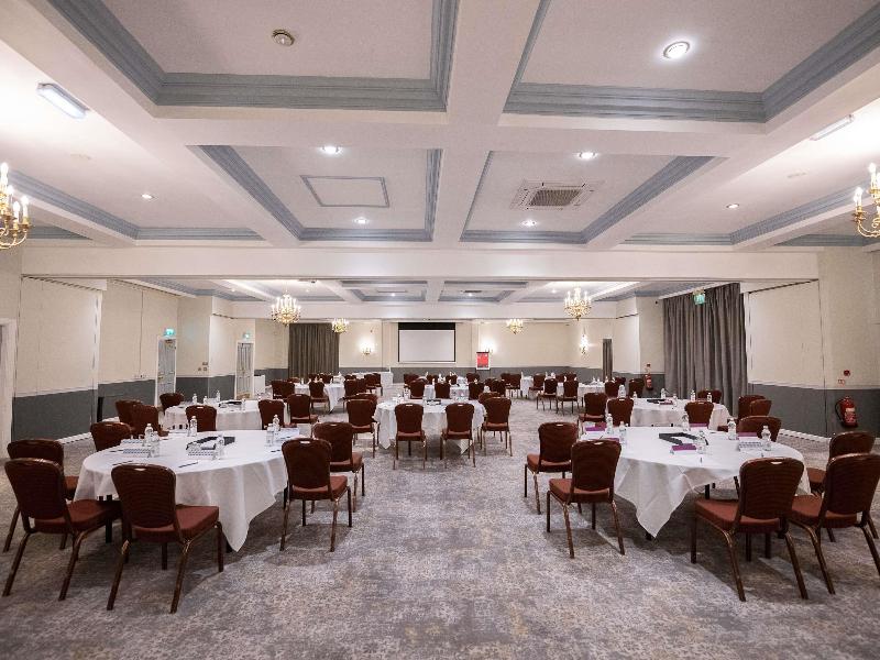 Mercure Barnsley Tankersley Manor - Toplantı