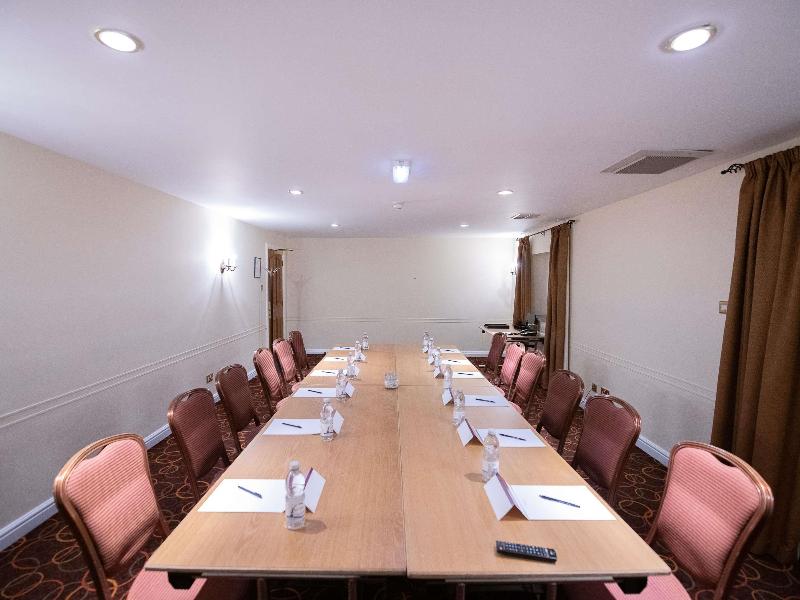 Mercure Barnsley Tankersley Manor - Toplantı