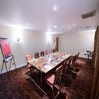 Mercure Barnsley Tankersley Manor fotoÄŸrafÄ±