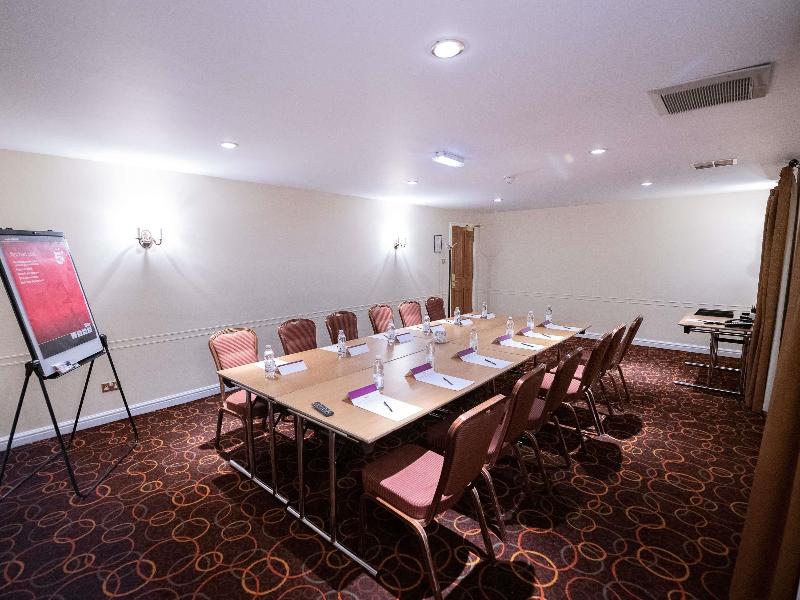 Mercure Barnsley Tankersley Manor - Toplantı