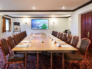 Mercure Barnsley Tankersley Manor fotoÄŸrafÄ±