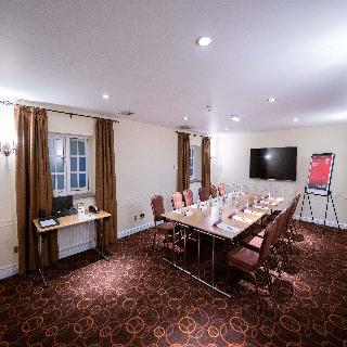 Mercure Barnsley Tankersley Manor fotoÄŸrafÄ±