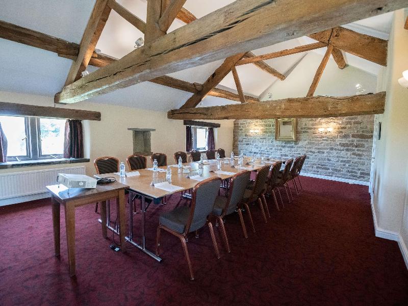 Mercure Barnsley Tankersley Manor - Toplantı