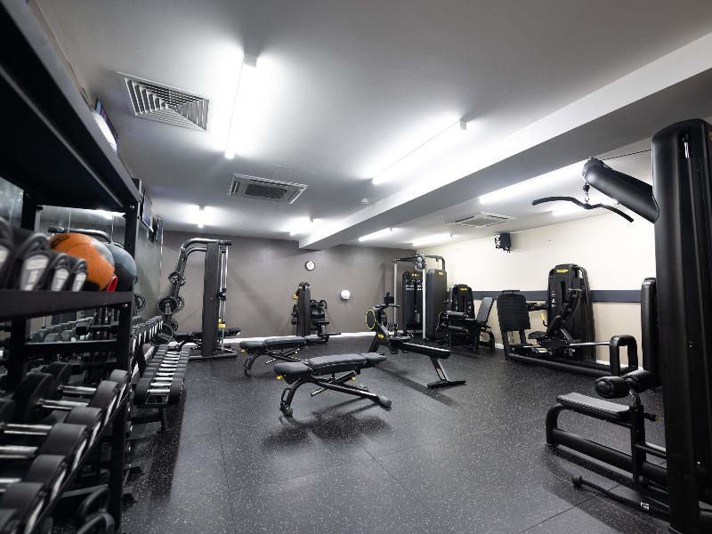 Mercure Barnsley Tankersley Manor - Aktivite