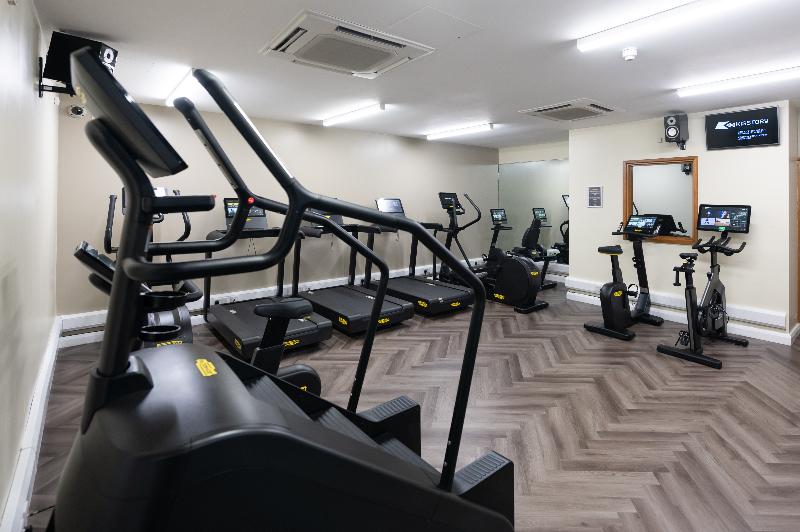 Mercure Barnsley Tankersley Manor - Aktivite