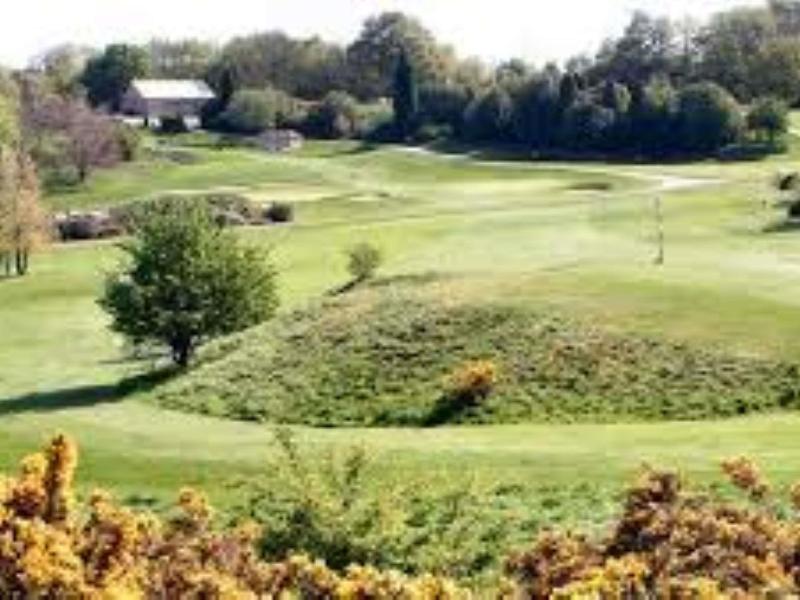Mercure Barnsley Tankersley Manor - Aktivite