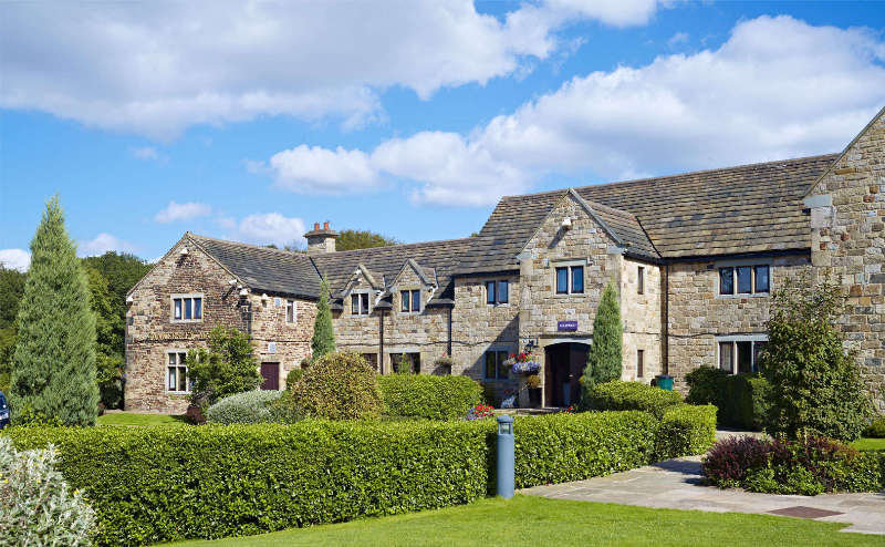 Mercure Barnsley Tankersley Manor otel fotoğrafı