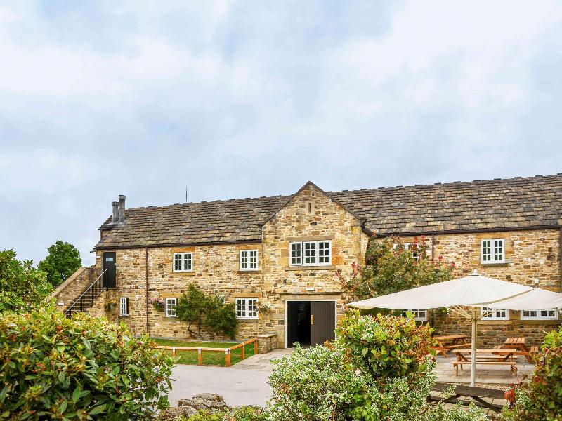 Mercure Barnsley Tankersley Manor - Genel