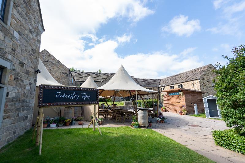 Mercure Barnsley Tankersley Manor - Genel