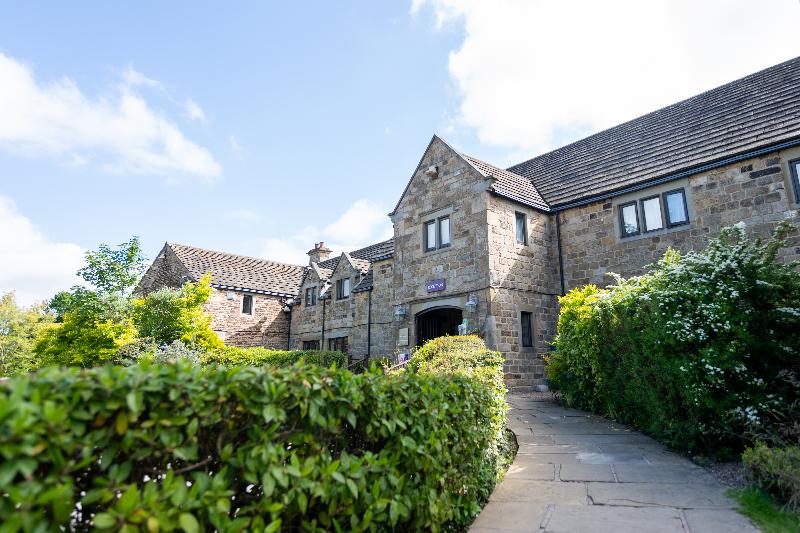 Mercure Barnsley Tankersley Manor - Genel