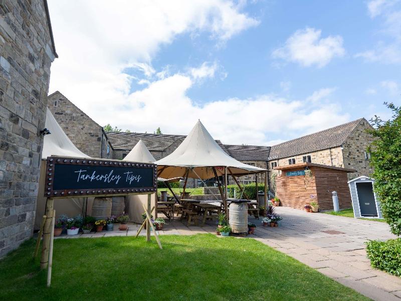 Mercure Barnsley Tankersley Manor - Genel